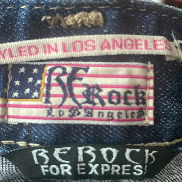 REROCK Los Angeles for express size 6R - Picture 2 of 2